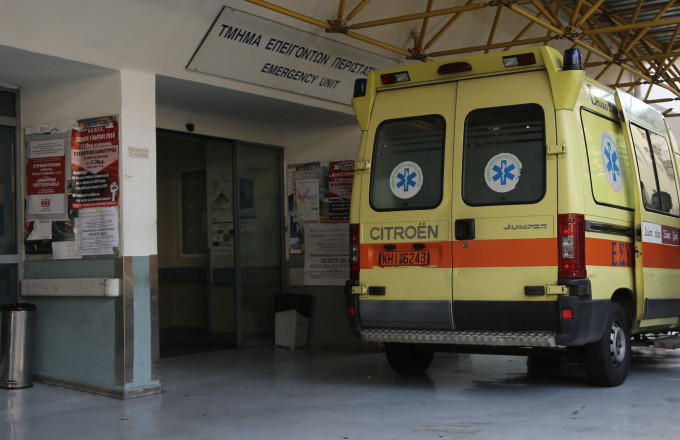 Φάρσαλα: Του δάγκωσε το αυτί μετά από καβγά!